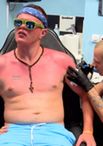 Get Your Tatts Out: Kavos Ink