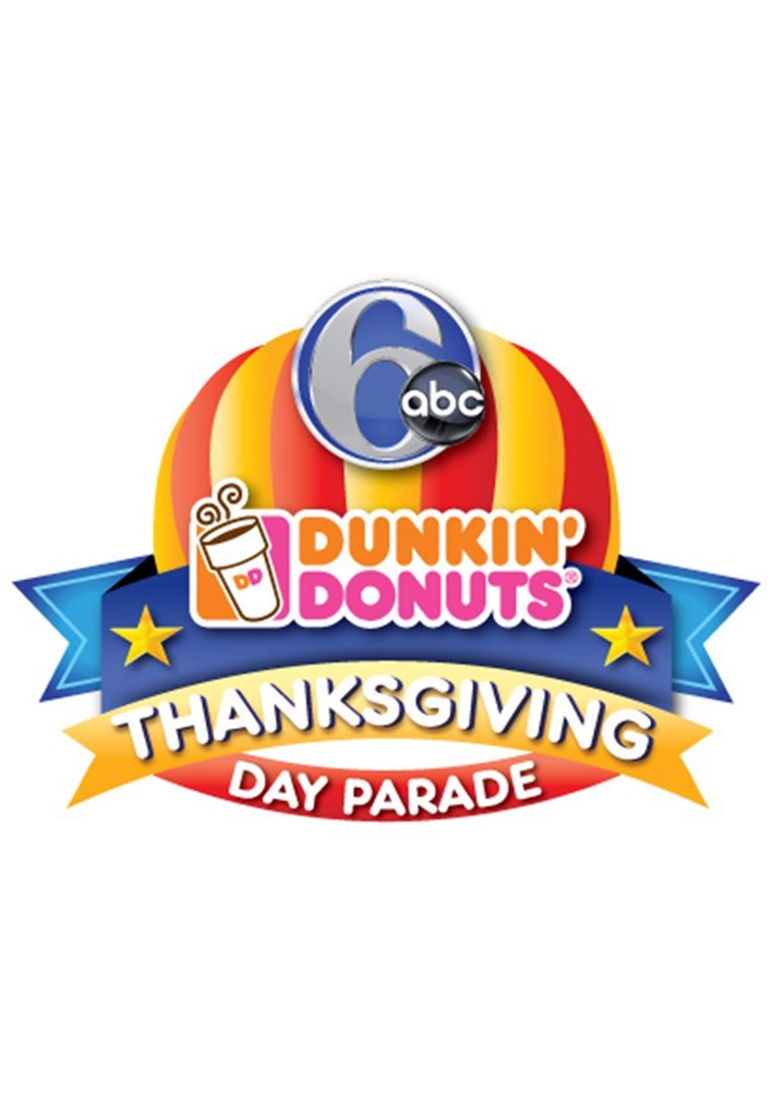 6ABC Dunkin' Donuts Thanksgiving Day Parade streaming