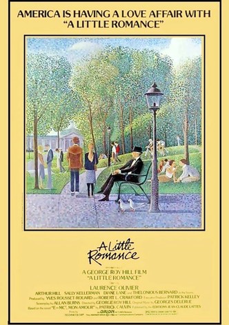 A Little Romance