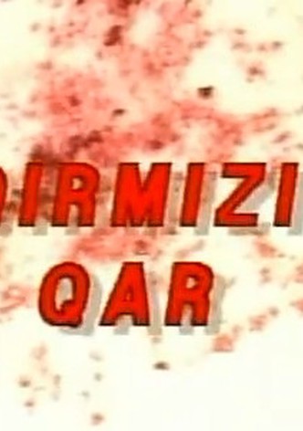 Qirmizi qar