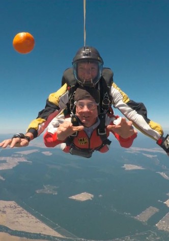 Nigel Latta Blows Stuff Up