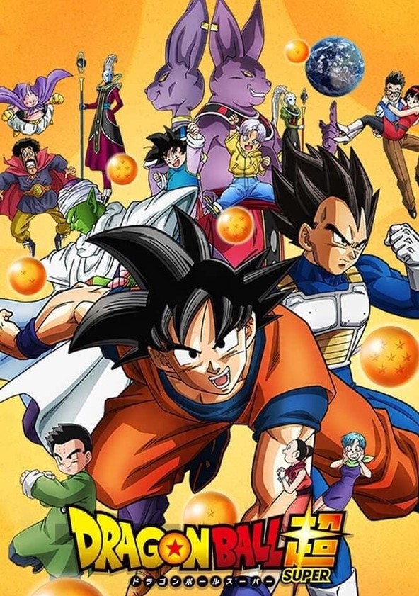 Dragon Ball Super - Ver la serie de tv online