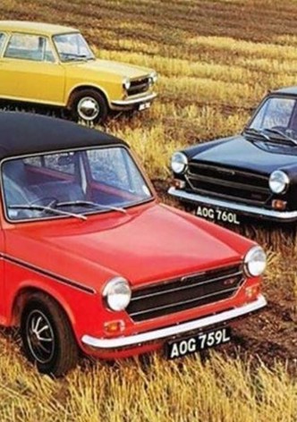 The Cars That Made Britain Great