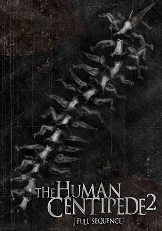 Человеческая многоножка 2 (Полное построение)