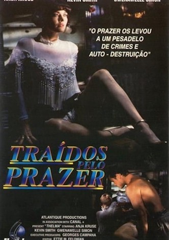 Dark Desires: Thelma