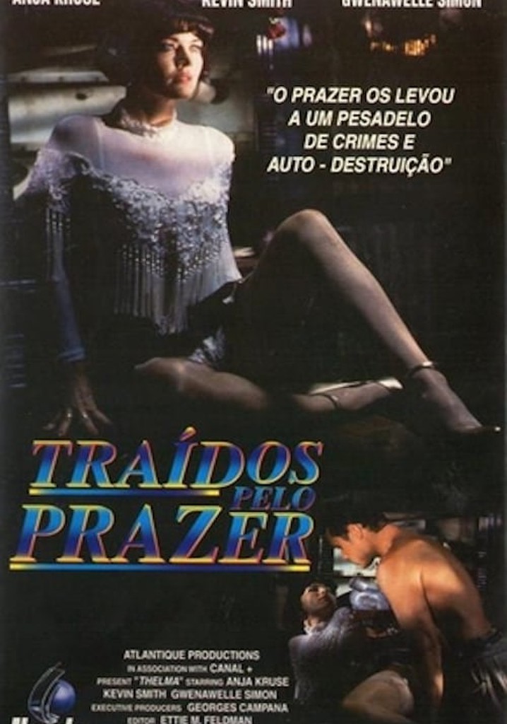 Dark Desires: Thelma