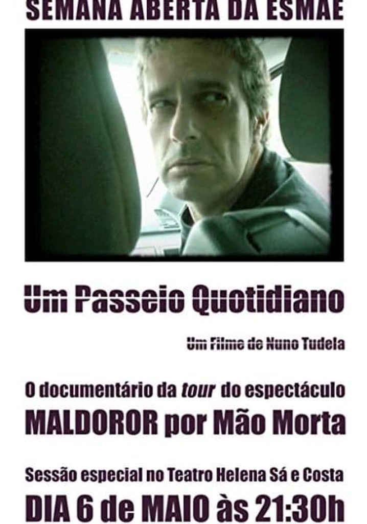 Um Passeio Quotidiano