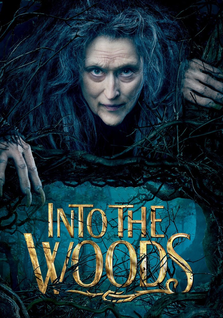 Into the Woods streaming: where to watch online?
