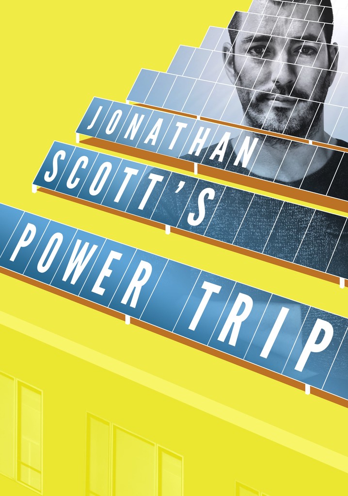 Jonathan Scott’s Power Trip
