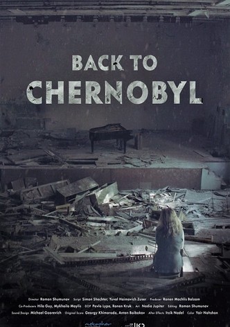 Černobyl: Skryté příběhy