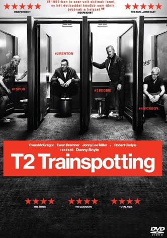 T2 Trainspotting
