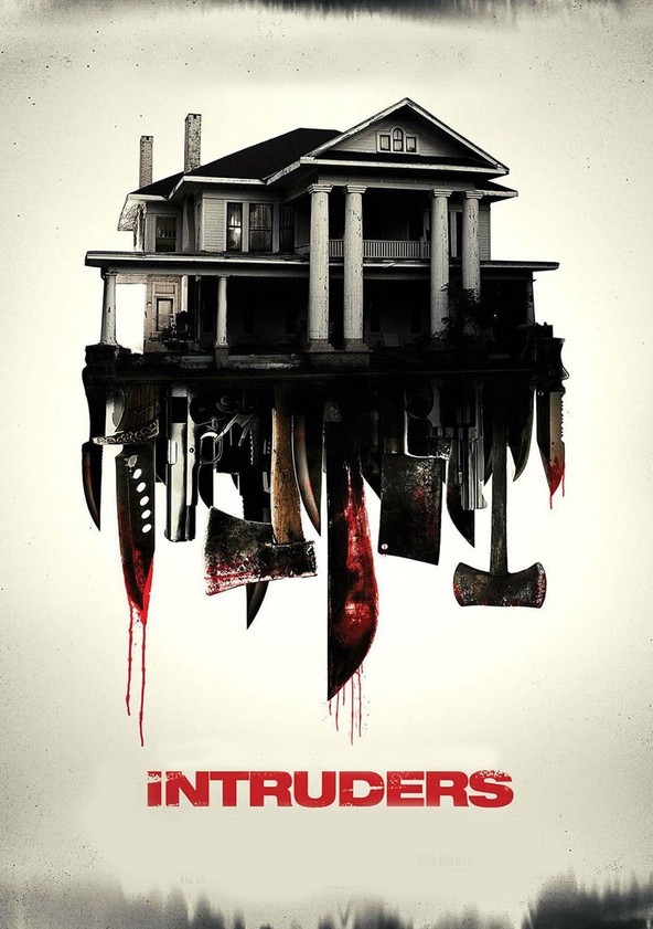 Intruders - watch tv show streaming online