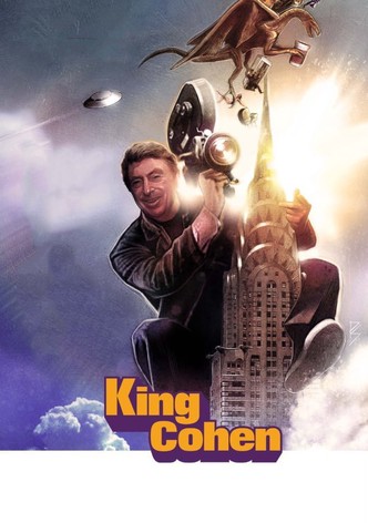 King Cohen: The Wild World of Filmmaker Larry Cohen