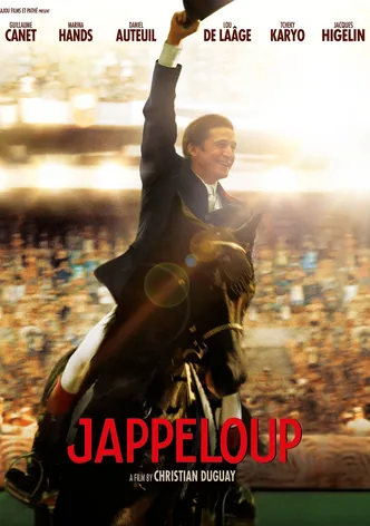 Jappeloup poster