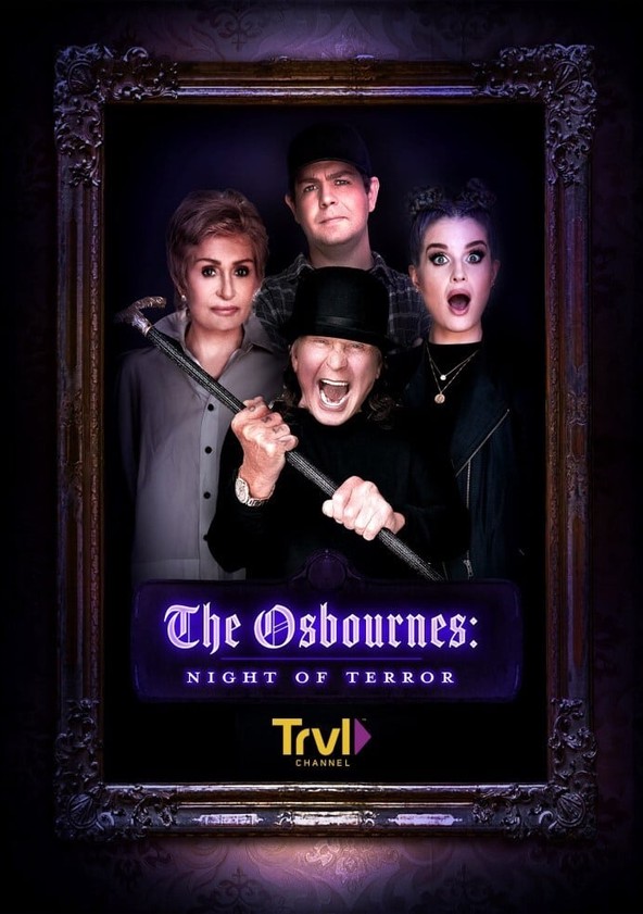 The Osbournes Night of Terror streaming online
