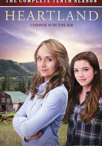 Heartland watch tv show streaming online