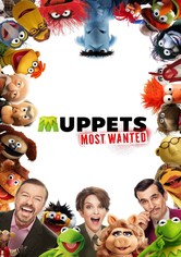 Muppets Most Wanted