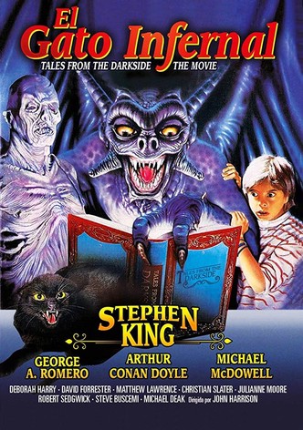 El gato infernal