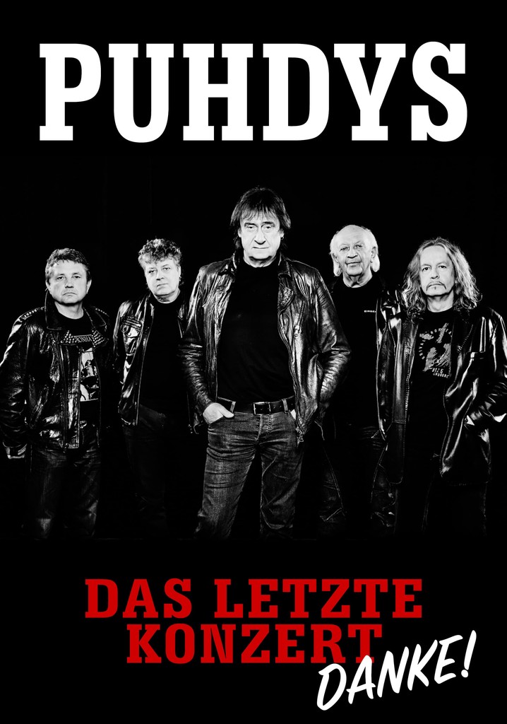 Puhdys - Das Letzte Konzert