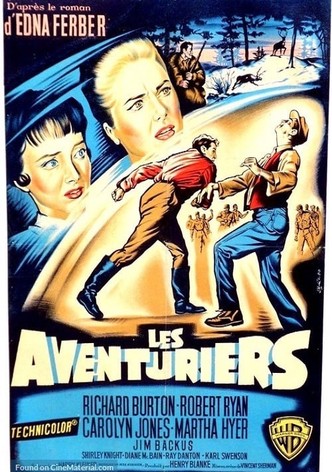 Les aventuriers