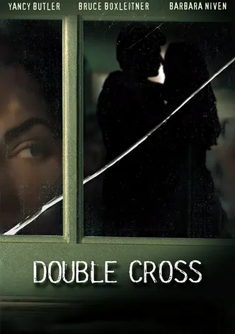 Double Cross poster