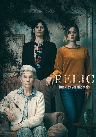 Relic - Dunkles Vermächtnis