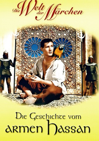 Die Geschichte vom armen Hassan
