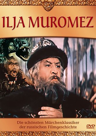 Ilja Muromez