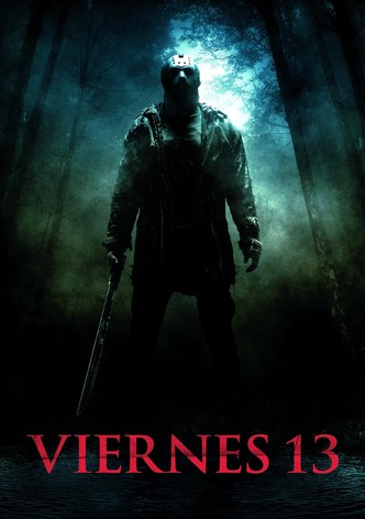 Viernes 13 - película: Ver online completas en español