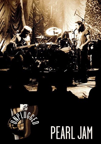 Pearl Jam: MTV Unplugged