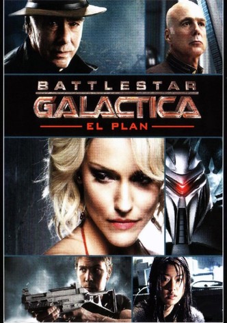 Battlestar Galactica: El plan