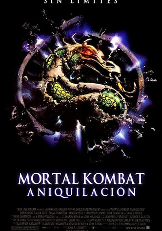 Mortal Kombat: Aniquilación