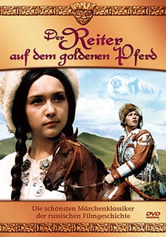 The Man on the Golden Horse