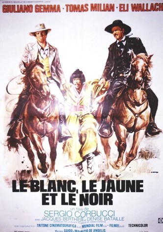 Le Blanc, le Jaune et le Noir