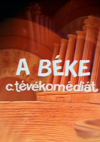 A béke