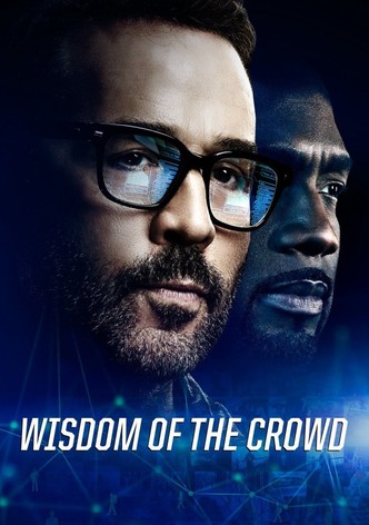 Wisdom of the Crowd - Nella rete del crimine