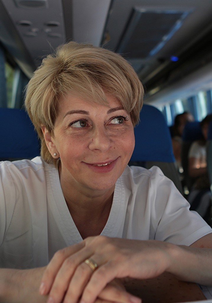 Moy drug doktor Liza