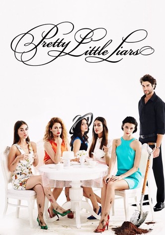 Pretty Little Liars
