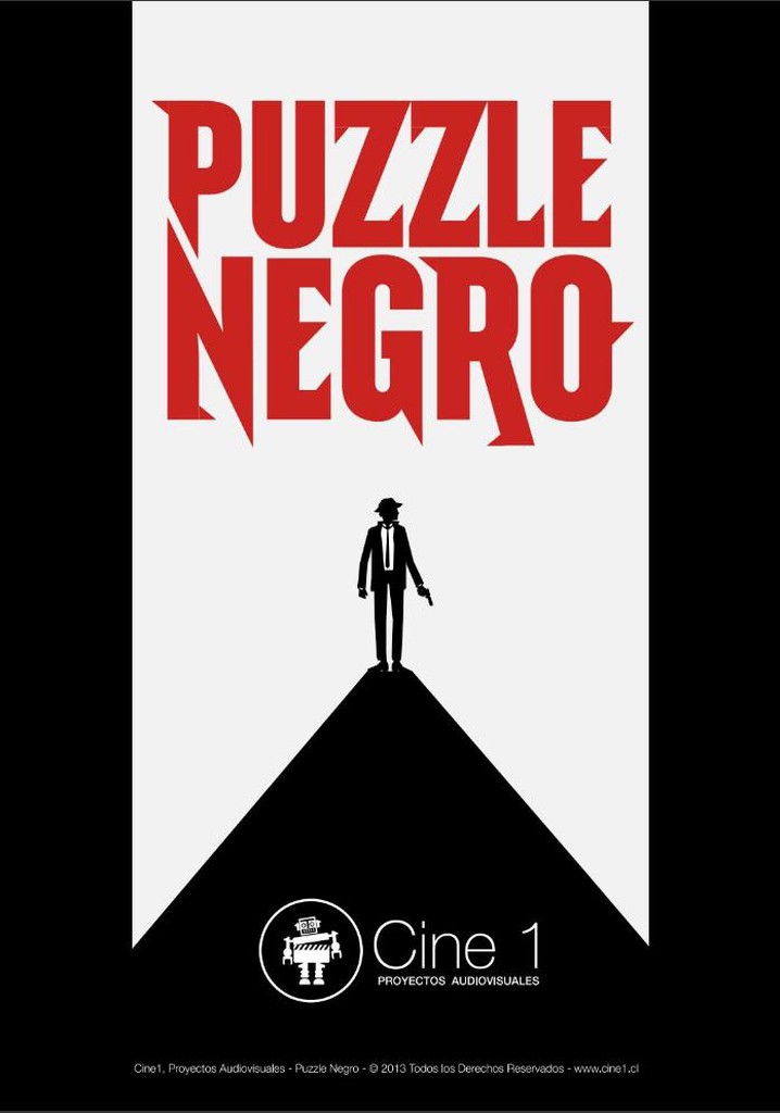Puzzle Negro