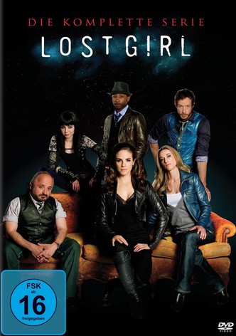 Lost Girl