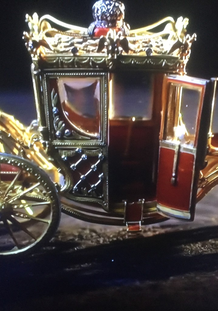 The World's Most Beautiful Eggs: The Genius of Carl Faberge