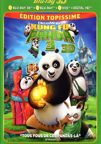 Kung Fu Panda 3
