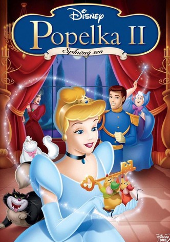 Popelka II: Splněný sen