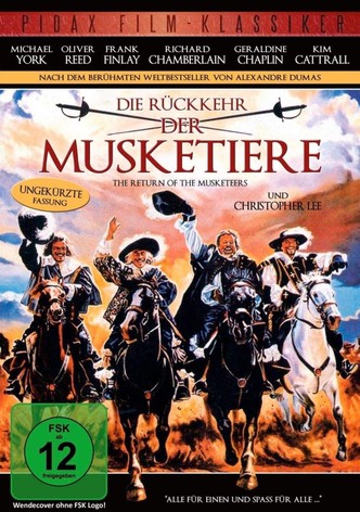 Die Rückkehr der Musketiere