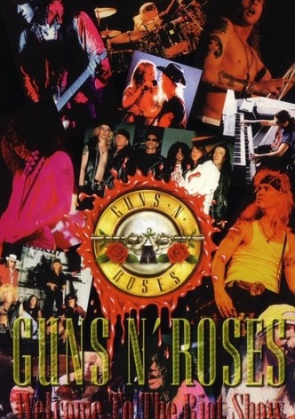 Guns N' Roses: Welcome to the Riot Show
