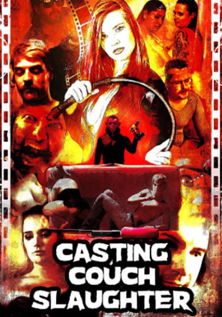 Casting Couch Slaughter