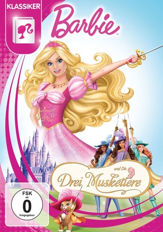 Barbie und Die Drei Musketiere