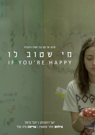 If You're Happy