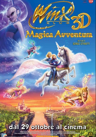 Winx Club - Magica avventura