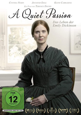 A Quiet Passion - Das Leben der Emily Dickinson